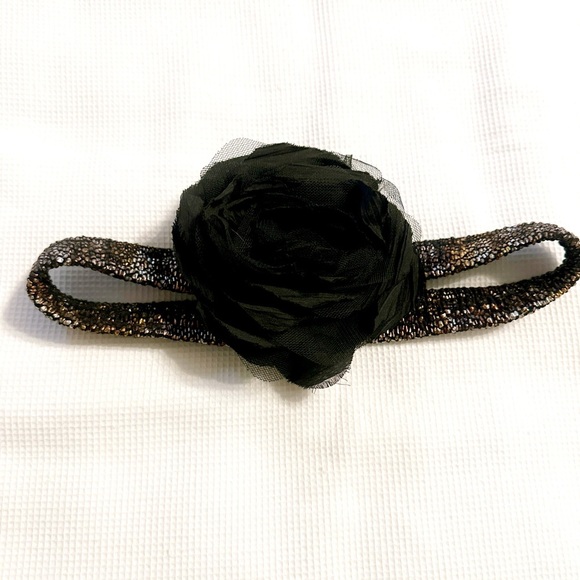 Woman’s Lace Flower strech Belt - Picture 1 of 7
